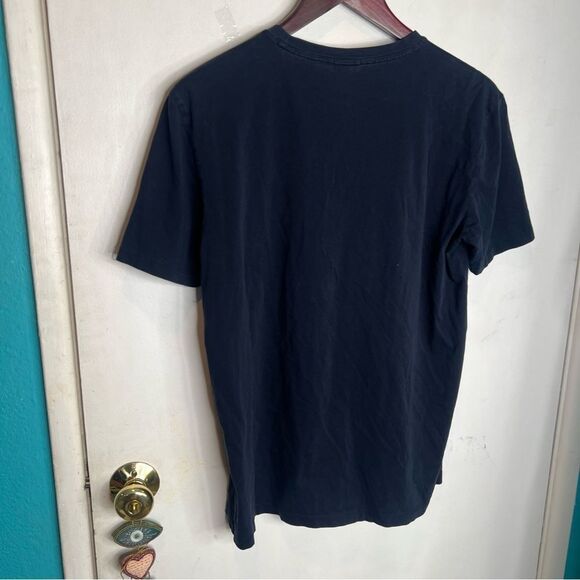 Boss graphic t shirt pika cotton made in Peru - Picture 2 of 6